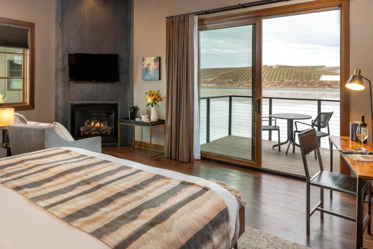 Eritage Resort Walla Walla Eksteriør bilde